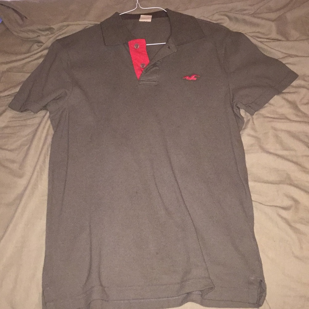 Hollister polo shirts
